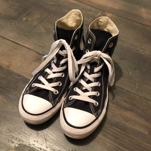 Converse high tops